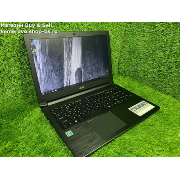 Как новый ноутбук 15.6" Acer A315-53-P8FK (Pentium Gold 4417U, 4096 МБ, HDD 160 ГБ, HD Graphics 610)