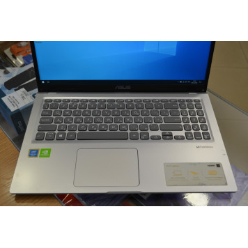 Б/У ноутбук 15.6" ASUS X515JF-BR226T (Intel Pentium 6805, RAM 8 ГБ, SSD 256 ГБ NVMe, Nvidia GeForce 130MX 2 ГБ GDDR5)-1