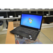Б/У ноутбук 15.6" Lenovo B560 (Intel Pentium P6100, RAM 4 ГБ, HDD 500 ГБ, Intel HD Graphics Расширяемая SMA)