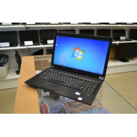 Б/У ноутбук 15.6" Lenovo B560 (Intel Pentium P6100, RAM 4 ГБ, HDD 500 ГБ, Intel HD Graphics Расширяемая SMA)