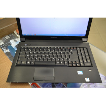 Б/У ноутбук 15.6" Lenovo B560 (Intel Pentium P6100, RAM 4 ГБ, HDD 500 ГБ, Intel HD Graphics Расширяемая SMA)-1