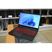 Б/У ноутбук 15.6" Acer Nitro 5 AN515-55 (Intel Core i5-10300H, RAM 16 ГБ, SSD 512 ГБ NVMe, Nvidia GeForce RTX 3050 4 ГБ GDDR6)