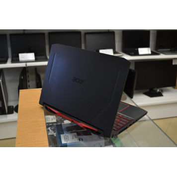 Б/У ноутбук 15.6" Acer Nitro 5 AN515-55 (Intel Core i5-10300H, RAM 16 ГБ, SSD 512 ГБ NVMe, Nvidia GeForce RTX 3050 4 ГБ GDDR6)-2