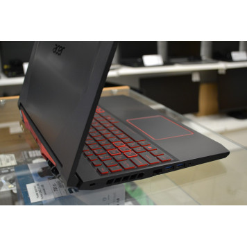 Б/У ноутбук 15.6" Acer Nitro 5 AN515-55 (Intel Core i5-10300H, RAM 16 ГБ, SSD 512 ГБ NVMe, Nvidia GeForce RTX 3050 4 ГБ GDDR6)-3