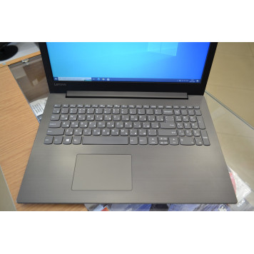 Б/У ноутбук 15.6" Lenovo 330-15IKB (Intel Core i3-8130U, RAM 8 ГБ, SSD 120 ГБ, HDD 320 ГБ, Nvidia GeForce MX150 2 ГБ GDDR5)-1