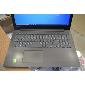 Б/У ноутбук 15.6" Lenovo 320-15IKB (Intel Core i7-8550U, RAM 12 ГБ, SSD 120 ГБ, HDD 500 ГБ, Nvidia GeForce MX150 4 ГБ GDDR5)-1