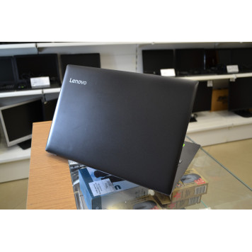 Б/У ноутбук 15.6" Lenovo 320-15IKB (Intel Core i7-8550U, RAM 12 ГБ, SSD 120 ГБ, HDD 500 ГБ, Nvidia GeForce MX150 4 ГБ GDDR5)-2
