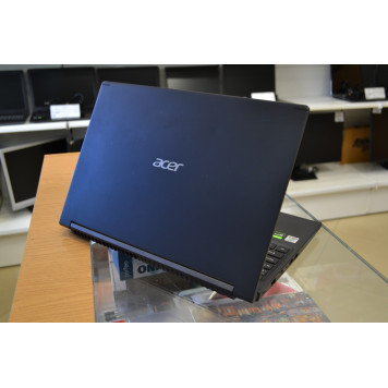 Б/У ноутбук 15.6" Acer A715-75G (Intel Core i5-10200H, RAM 16 ГБ, SSD 512 ГБ NVMe, Nvidia GeForce GTX 1650 Ti 4 ГБ GDDR6)-2