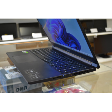 Б/У ноутбук 15.6" Acer A715-75G (Intel Core i5-10200H, RAM 16 ГБ, SSD 512 ГБ NVMe, Nvidia GeForce GTX 1650 Ti 4 ГБ GDDR6)-4