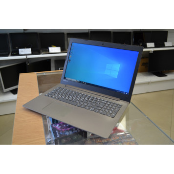 Б/У ноутбук 15,6" Lenovo 330-15IKB (81DE) (Intel Core i5-8250U, RAM 12 ГБ, SSD 240 ГБ, HDD 500 ГБ, Nvidia GeForce MX150 2 ГБ GDDR5)