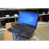 Б/У ноутбук 15.6" Acer TMP259-MG (Intel Core i5-6200U, RAM 8 ГБ, SSD 256 ГБ NVMe, HDD 500 ГБ, Nvidia GeForce 940MX 2 ГБ GDDR5)