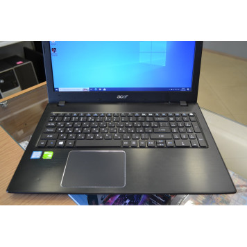 Б/У ноутбук 15.6" Acer TMP259-MG (Intel Core i5-6200U, RAM 8 ГБ, SSD 256 ГБ NVMe, HDD 500 ГБ, Nvidia GeForce 940MX 2 ГБ GDDR5)-1