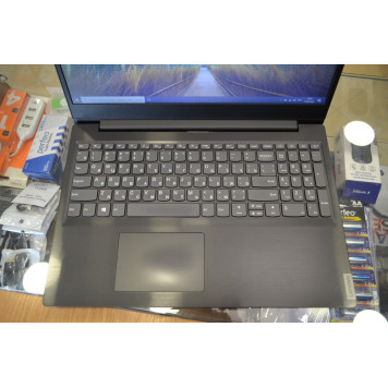 Б/У ноутбук 15.6" Lenovo S145-15AST (AMD A6-9225, RAM 8 ГБ, SSD 128 ГБ NVMe, HDD 1000 ГБ, AMD Radeon 530 2 ГБ GDDR5)-1