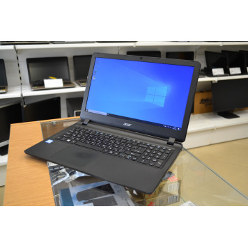 Б/У ноутбук 15.6" Acer EX2540-561V (Intel Core i5-7200U, RAM 10 ГБ, SSD 120 ГБ, HDD 1000 ГБ, Intel HD Graphics 620 Расширяемая SMA)