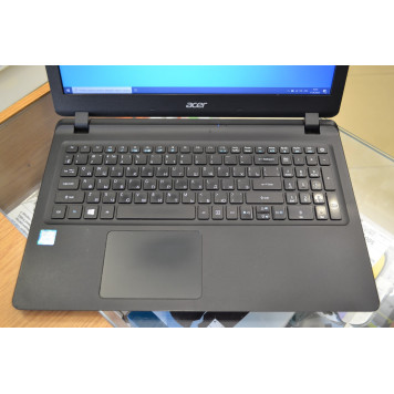 Б/У ноутбук 15.6" Acer EX2540-561V (Intel Core i5-7200U, RAM 10 ГБ, SSD 120 ГБ, HDD 1000 ГБ, Intel HD Graphics 620 Расширяемая SMA)-1