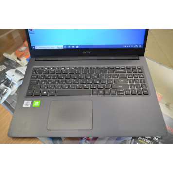 Б/У ноутбук 15.6" Acer A315-57G-54BA (Intel Core i5-1035G1, RAM 12 ГБ, SSD 256 ГБ NVMe, Nvidia GeForce MX330 2 ГБ GDDR5)-1