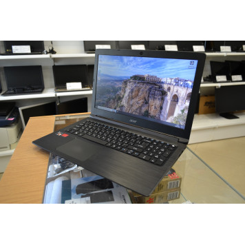 Б/У ноутбук 15.6" Acer A315-41G-R3JW (AMD Ryzen 3 2200U, RAM 8 ГБ, SSD 480 ГБ, AMD Radeon 535 2 ГБ GDDR5)