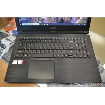 Б/У ноутбук 15.6" Acer A315-41G-R3JW (AMD Ryzen 3 2200U, RAM 8 ГБ, SSD 480 ГБ, AMD Radeon 535 2 ГБ GDDR5)-1