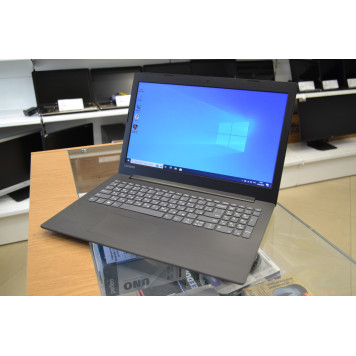 Б/У ноутбук 15.6" Lenovo 330-15IKB (Intel Core i3-8130U, RAM 8 ГБ, SSD 120 ГБ, HDD 1000 ГБ, Nvidia GeForce MX150 2 ГБ GDDR5)