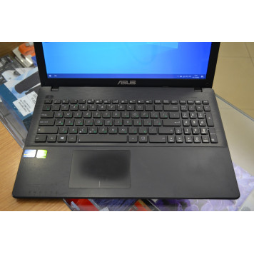 Б/У ноутбук 15.6" ASUS X552C (Intel Core i3-3217U, RAM 8 ГБ, SSD 128 ГБ, HDD 320 ГБ, Nvidia GeForce GT 710M 1 ГБ DDR3)-1