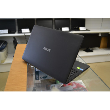 Б/У ноутбук 15.6" ASUS X552C (Intel Core i3-3217U, RAM 8 ГБ, SSD 128 ГБ, HDD 320 ГБ, Nvidia GeForce GT 710M 1 ГБ DDR3)-2