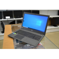 Б/У ноутбук 15.6" Acer E5-573G-39RA (Intel Core i3-6006U, RAM 8 ГБ, SSD 256 ГБ, Nvidia GeForce 940M 2 ГБ DDR3)