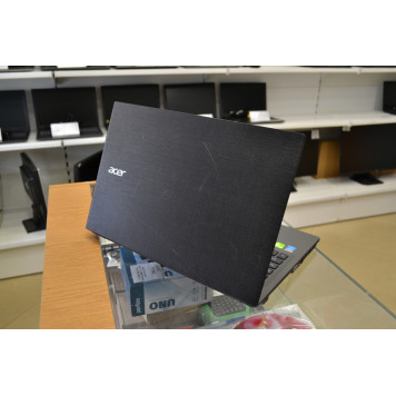 Б/У ноутбук 15.6" Acer E5-573G-39RA (Intel Core i3-6006U, RAM 8 ГБ, SSD 256 ГБ, Nvidia GeForce 940M 2 ГБ DDR3)-3