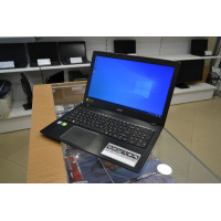 Б/У ноутбук 15.6" Acer E5-575G (Intel Core i3-6006U, RAM 8 ГБ, SSD 240 ГБ, Nvidia GeForce 940MX 2 ГБ GDDR5)