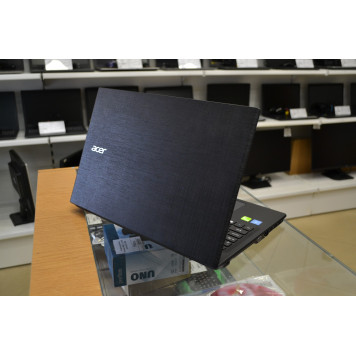 Б/У ноутбук 15.6" Acer EX2520G-P49C (Intel Pentium 4405U, RAM 8 ГБ, SSD 120 ГБ, HDD 500 ГБ, Nvidia GeForce 920M 2 ГБ DDR3)-2