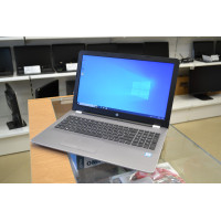 Б/У ноутбук 15.6" HP 250 G6 (Intel Core i5-7200U, RAM 8 ГБ, SSD 256 ГБ M2, Intel UHD Graphics 620 Расширяемая SMA)
