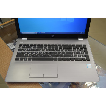 Б/У ноутбук 15.6" HP 250 G6 (Intel Core i5-7200U, RAM 8 ГБ, SSD 256 ГБ M2, Intel UHD Graphics 620 Расширяемая SMA)-1