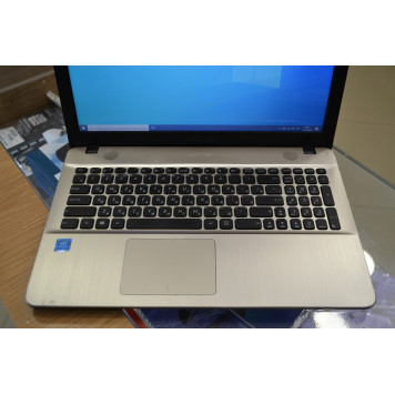 Б/У ноутбук 15.6" ASUS X541SC (Intel Pentium N3710, RAM 4 ГБ, SSD 128 ГБ, Nvidia GeForce 810M 1 ГБ DDR3)-1