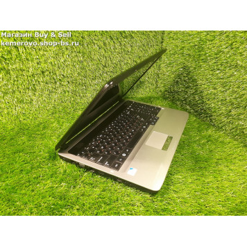 Б/У ноутбук 15.6" Samsung RV508 (Pentium T4500, 3072 МБ, HDD 320 ГБ, 4 Series Express). Без аккумулятора-1