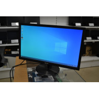 Б/У монитор Asus VP228DE (21,5", 1920x1080, VGA (D-Sub), цвет чёрный)