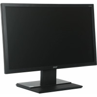 Б/У монитор Acer V226HQL (21,5", 1920x1080, VGA (D-Sub), цвет чёрный)