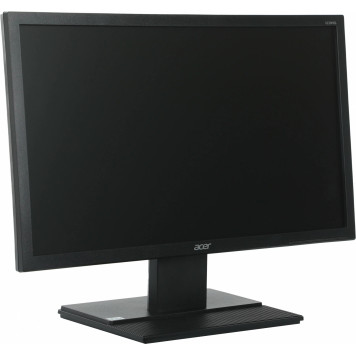 Б/У монитор Acer V226HQL (21,5", 1920x1080, VGA (D-Sub), цвет чёрный)
