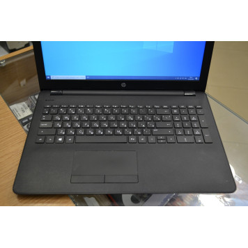 Б/У ноутбук 15.6" HP 15-bs702ur (Intel Core i3-5005U, RAM 8 ГБ, SSD 250 ГБ, Intel HD Graphics 5500 Расширяемая SMA)-1