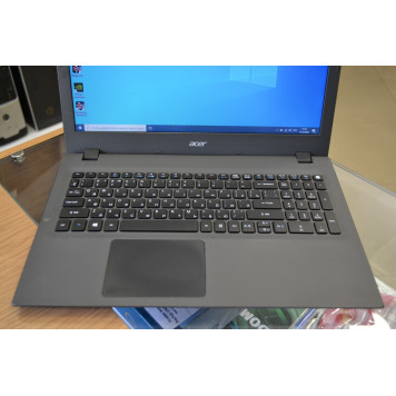 Б/У ноутбук 15.6" Acer E5-573G (Intel Core i5-5200U, RAM 8 ГБ, SSD 128 ГБ, HDD 500 ГБ, Nvidia GeForce 940M 2 ГБ DDR3)-1
