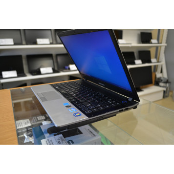 Б/У ноутбук 14.0" Samsung NP300E4A (Intel Core i7-2670QM, RAM 6 ГБ, SSD 128 ГБ, HDD 320 ГБ, Intel HD Graphics 3000 Расширяемая SMA)-4