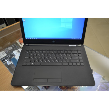 Б/У ноутбук 14" HP 14-bs000ur (Intel Celeron N3060, RAM 8 ГБ, SSD 250 ГБ, Intel HD Graphics Расширяемая SMA)-1
