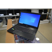 Б/У ноутбук 17.3" Acer E5-774G-30U9 (Intel Core i3-6006U, RAM 8 ГБ, SSD 128 ГБ, HDD 500 ГБ, Nvidia GeForce 940MX 2 ГБ GDDR5)