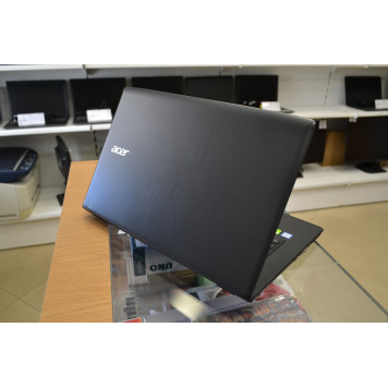 Б/У ноутбук 17.3" Acer E5-774G-30U9 (Intel Core i3-6006U, RAM 8 ГБ, SSD 128 ГБ, HDD 500 ГБ, Nvidia GeForce 940MX 2 ГБ GDDR5)-2