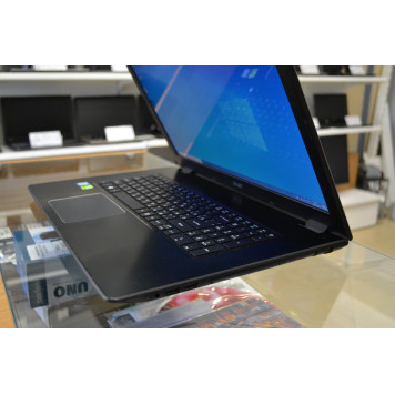 Б/У ноутбук 17.3" Acer E5-774G-30U9 (Intel Core i3-6006U, RAM 8 ГБ, SSD 128 ГБ, HDD 500 ГБ, Nvidia GeForce 940MX 2 ГБ GDDR5)-4