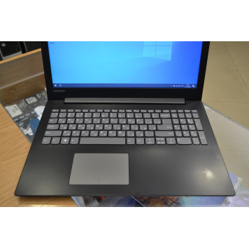 Б/У ноутбук 15.6" Lenovo 320-15IAP (AMD A9-9420, RAM 8 ГБ, SSD 128 ГБ, HDD 500 ГБ, AMD Radeon 530 2 ГБ GDDR5)-1