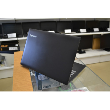 Б/У ноутбук 15.6" Lenovo 320-15IAP (AMD A9-9420, RAM 8 ГБ, SSD 128 ГБ, HDD 500 ГБ, AMD Radeon 530 2 ГБ GDDR5)-2