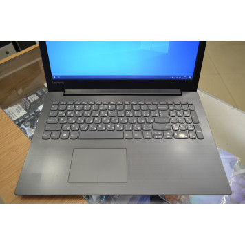 Б/У ноутбук 15.6" Lenovo 320-15IAP (Intel Pentium N4200, RAM 8 ГБ, SSD 128 ГБ, HDD 500 ГБ, AMD Radeon 530 2 ГБ GDDR5)-1
