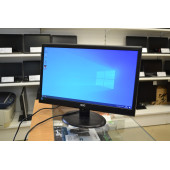 Б/У монитор AOC e2050S (20", 1600x900, VGA (D-Sub), цвет чёрный)