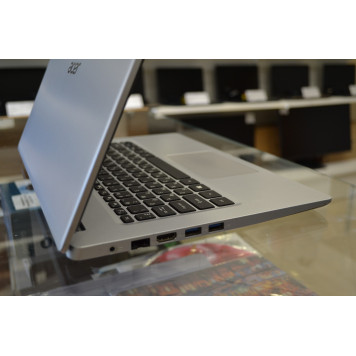 Б/У ноутбук 14.0" Acer A314-35-C5A4 (Intel Celeron N4500, RAM 8 ГБ, SSD 128 ГБ, Intel UHD Graphics Расширяемая SMA)-3