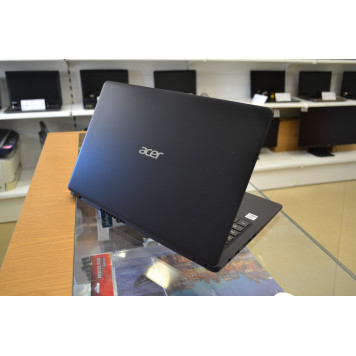 Б/У ноутбук 15,6" Acer EX215-52-325A (Intel Core I3-1005G1, RAM 8 ГБ, SSD 256 ГБ NVMe, Intel UHD Graphics Расширяемая SMA)-2