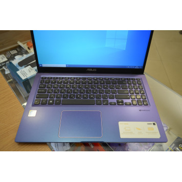 Б/У ноутбук 15.6" ASUS X515JA-EJ1814 (Intel Pentium 6805, RAM 8 ГБ, SSD 256 ГБ NVMe, Intel UHD Graphics Расширяемая SMA)-1